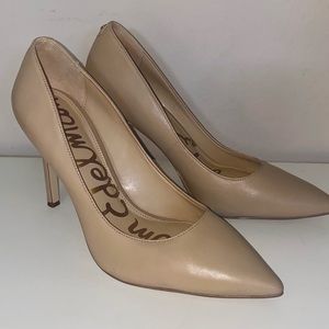 Sam Edelman Nude Pumps Size 7